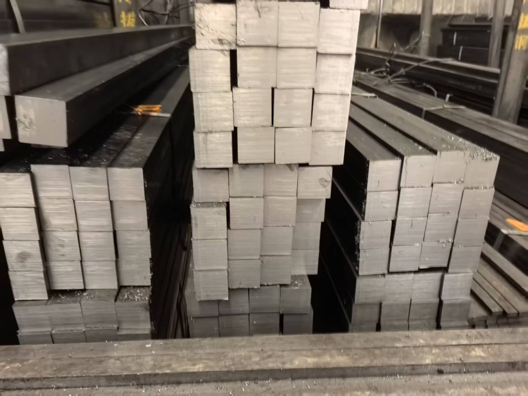 蚌埠市精密管冷拔方钢 - 一站式服务